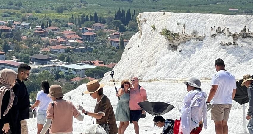 Highlights of Turkey Tour: 8 Days Istanbul, Cappadocia, Ephesus, Pamukkale 3
