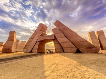 Half-Day Bus Tour of Ras Mohamed National Park in Sharm El Sheikh