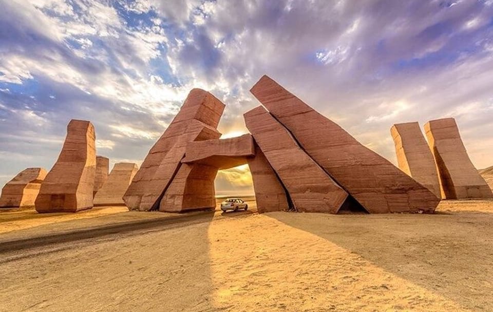 Half-Day Bus Tour of Ras Mohamed National Park in Sharm El Sheikh