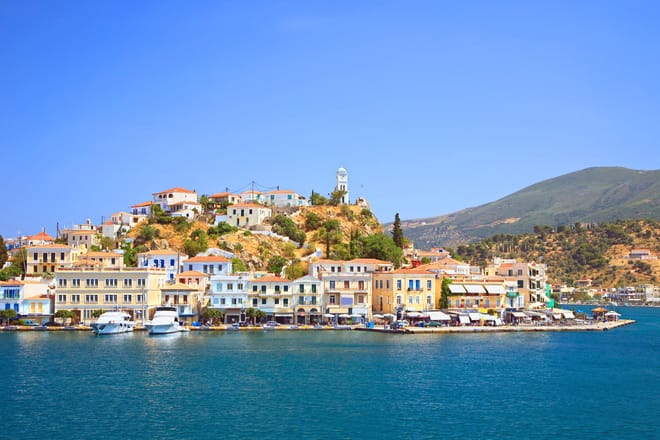 Private Excursion to Poros Island photo 5