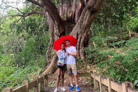 Scenic Hiking Tour Around Takayama City (3 Hours)