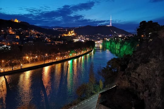 Amazing 3 days Tour to Georgia