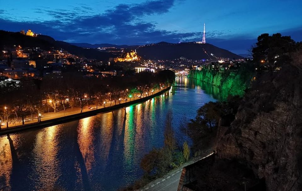 Three-Day Cultural and ATV Tour in Georgia