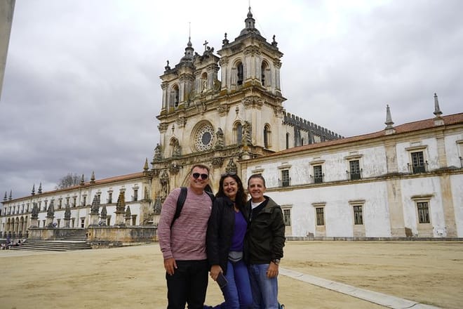 Portuguese Heritage: Óbidos, Nazaré, Alcobaça, Batalha & Fátima photo 3