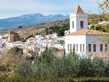 From Almeria: Alpujarra Day Trip