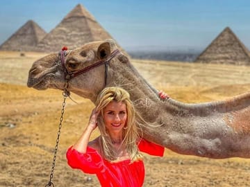 3 Day Private Sightseeing Tour in Giza Cairo and Alexandria