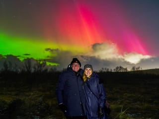 Aurora hunt with campfire, thermal suits & marshmallows, photo 18