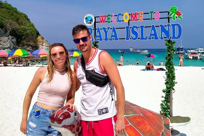 Raya Island