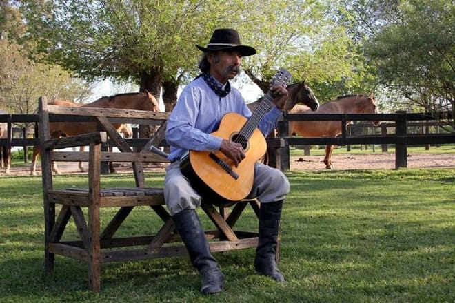 Ranch tour