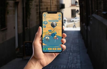 Self-Guided GPS Walking Tour of Madrid's Golden Age Landmarks