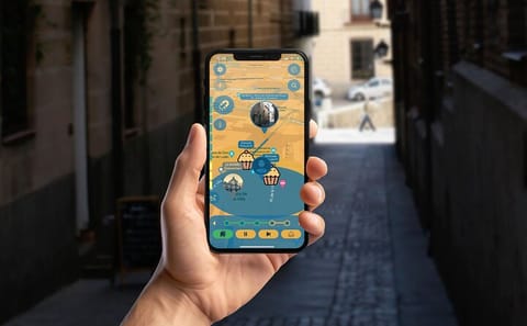 Self-Guided GPS Walking Tour of Madrid's Golden Age Landmarks