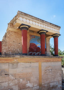 Shared Tour: Knossos & Lasithi Plateau – Land of Zeus, Villages & Olive Oil Traditions