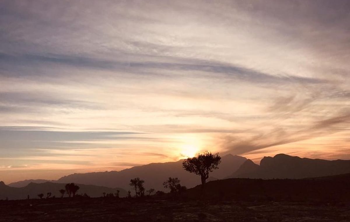 Tour Maram 5 Days-4 Nights, Oman Tours Package