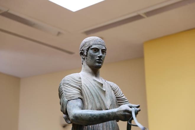 5 Days Private Tour: Delphi - Olympia - Sparta & Argolida  4