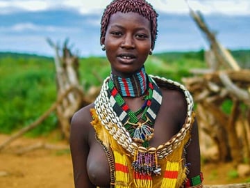 Cultural Adventure Tour of South Omo Valley from Addis Ababa