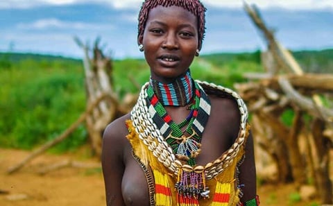 Cultural Adventure Tour of South Omo Valley from Addis Ababa