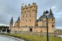Toledo and Segovia Private Tour with Hotel Pick up from Madrid 7
