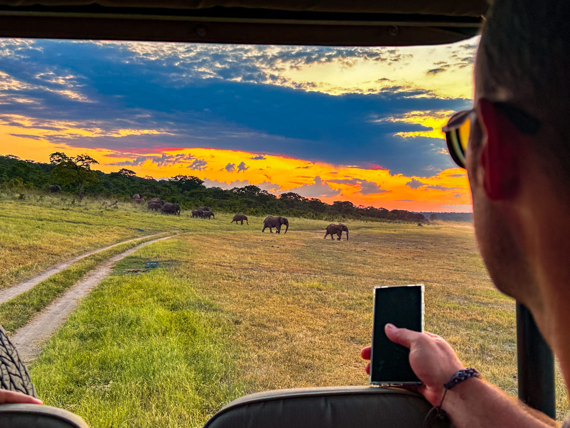 Victoria Falls Discovery Escape 4