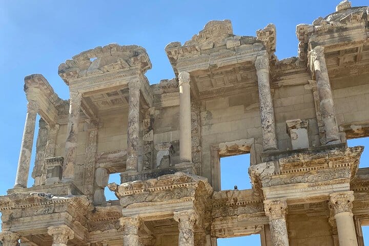 3-Day Heritage Route: Private Ephesus, Pamukkale & Aphrodisias