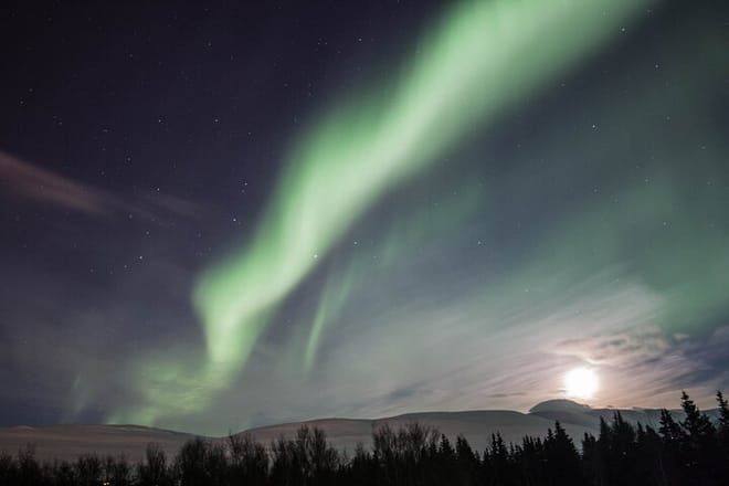 Northern Lights Classic Tour from Akureyri photo 4