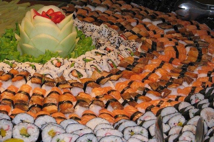 Dinner Show Rafain Steakhouse