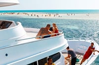 Sharm El Sheikh: Sinai Desert Experience with Seafood Dinner 1