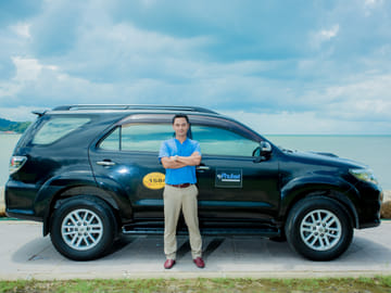 Phuket: Private Hotel Transfers to or from HKT Airport