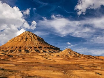 2 Days 1 Night | White Desert and Bahariya.