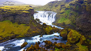 Private Fimmvörðuháls day hike