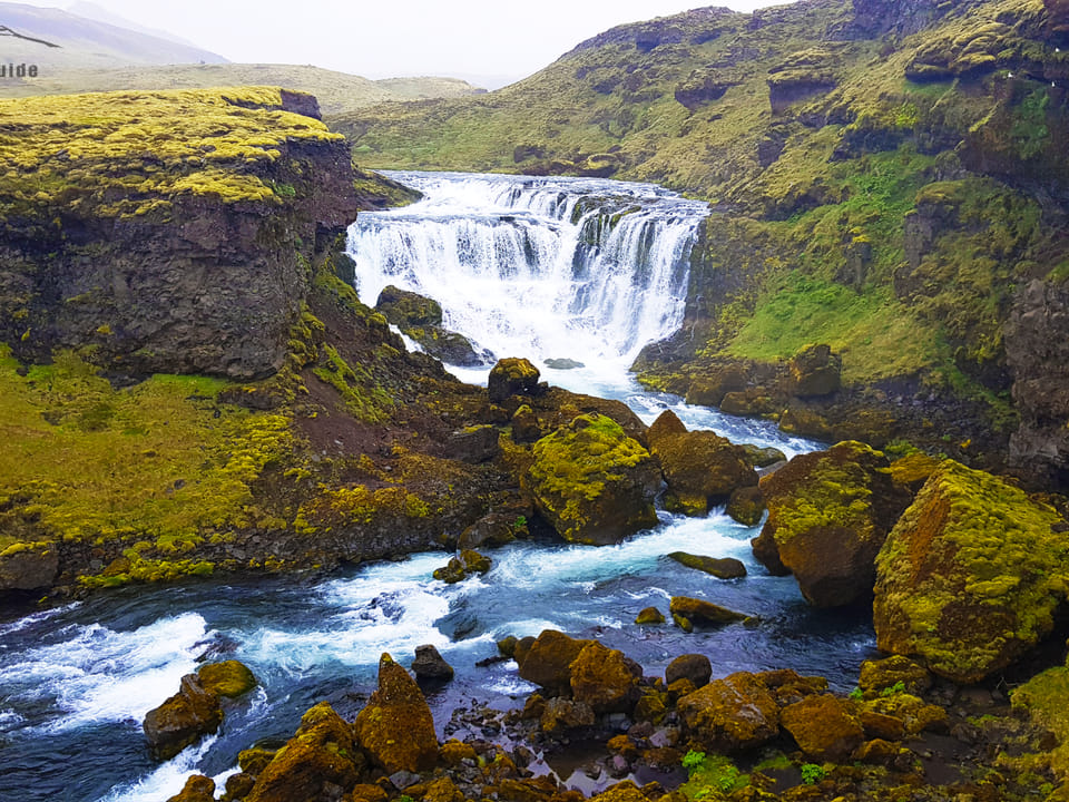 Fimmvörðuháls Private Day Hike — Southcoast Adventure