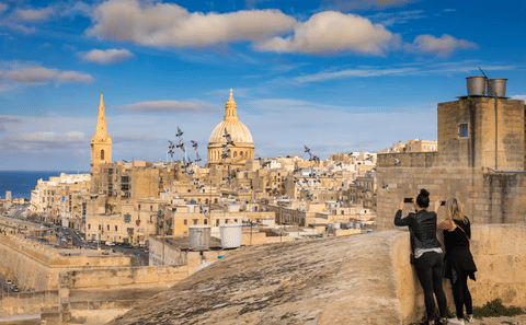 Private Guided Tour of Valletta's History and Culture