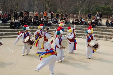 Afternoon Cultural Tour of Korean Folk Village from Seoul