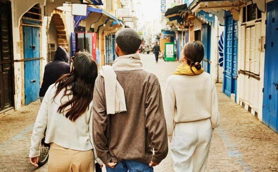 Essaouira Day Trip from Marrakech: Argan Trees & Coastal Medina
