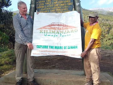 6-Day Mount Kilimanjaro Trek: Marangu Route Classic Hut Accommodation