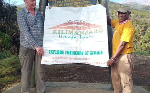 6-Day Mount Kilimanjaro Trek: Marangu Route Classic Hut Accommodation