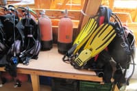 Kemer Scuba Diving with transfer from Antalya 7