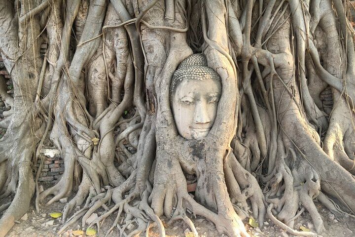 Lost Glory of Ayutthaya: Temples of the Ancient Kingdom (Private)