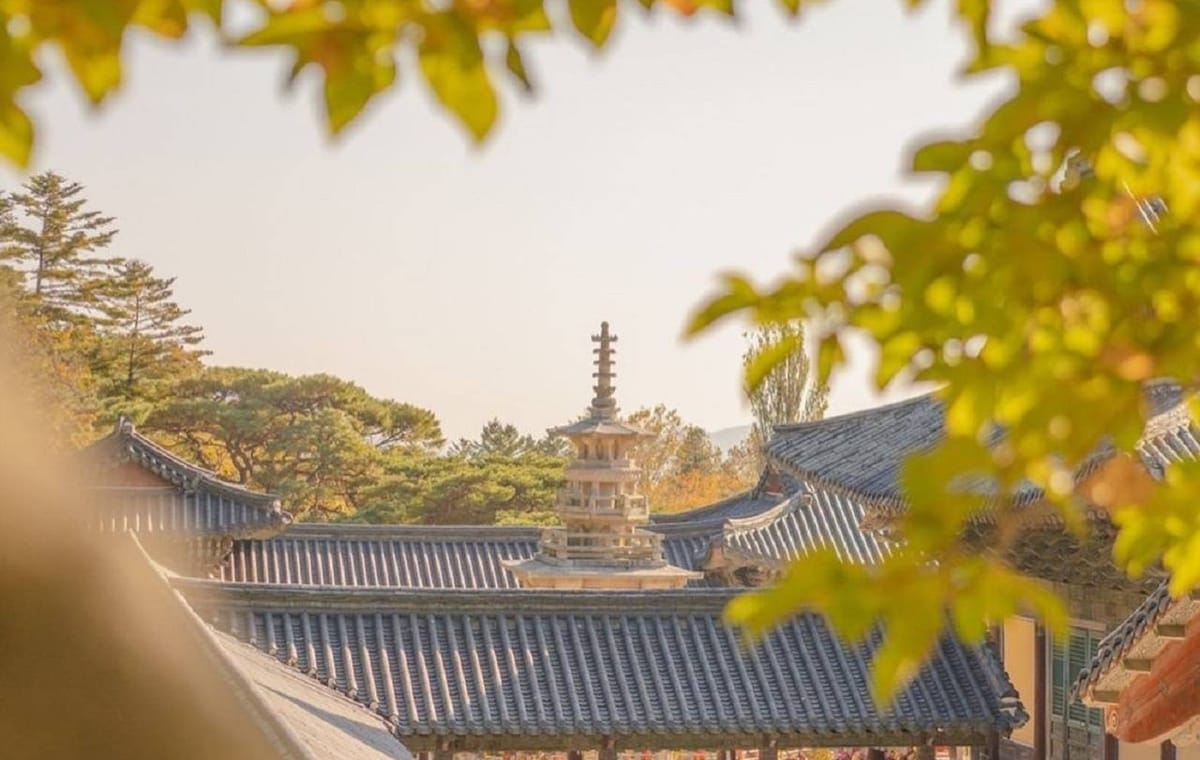 Private Gyeongju Tour – Explore Gyeongju UNESCO Sites