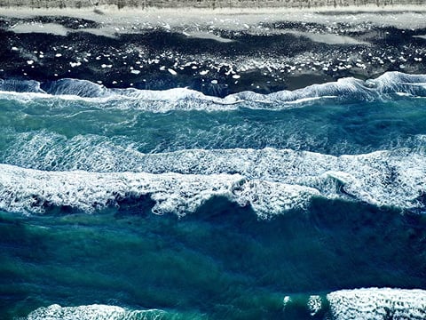 Lagoons, Glaciers & Colorful Mountains Airplane Tour from Skaftafell, photo 24