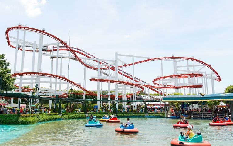 BANGKOK: Join Tour: Full Day Dream World Visa Program with Lunch included (Join Transfer) 5