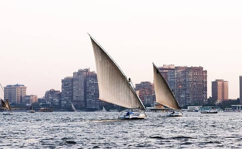 Felucca Ride and Banana Island Visit in Luxor, Egypt