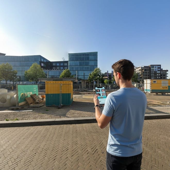 Secrets of Enschede Self-Guided Exploration Game Tour photo 3