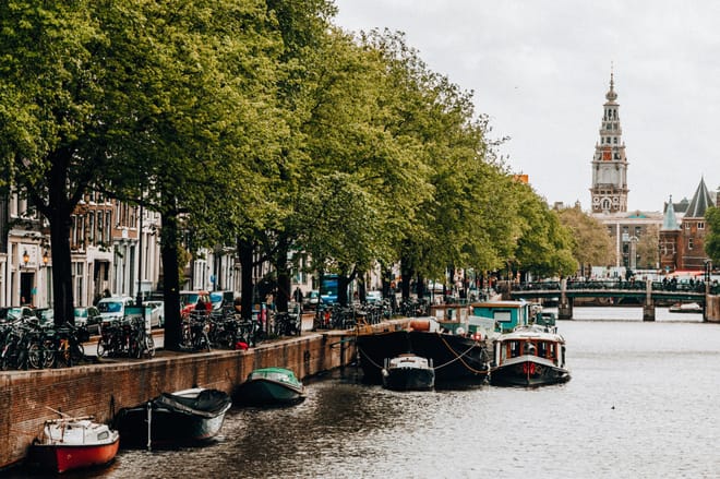 Private tour of the Canals, Jordaan and the Anne Frank House 5