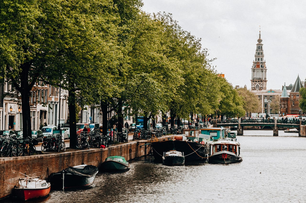 Private tour of the Canals, Jordaan and the Anne Frank House 5