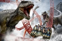 Dubai IMG Worlds of Adventures Entrance Tickets 4