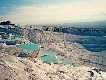 Two-Day Cultural Tour of Ephesus and Pamukkale from İzmir