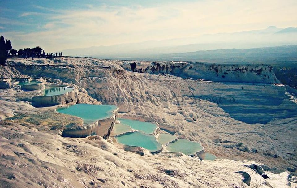 Two-Day Cultural Tour of Ephesus and Pamukkale from İzmir