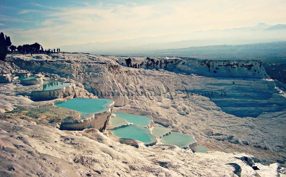 Two-Day Cultural Tour of Ephesus and Pamukkale from İzmir