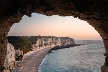 Kent Day Tour: Canterbury Cathedral and Dover Cliffs