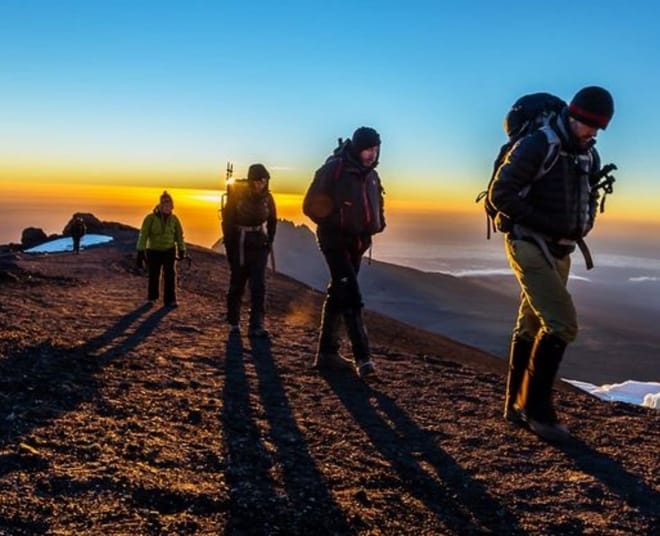 4-Day Mount Meru Trekking Adventure photo 2